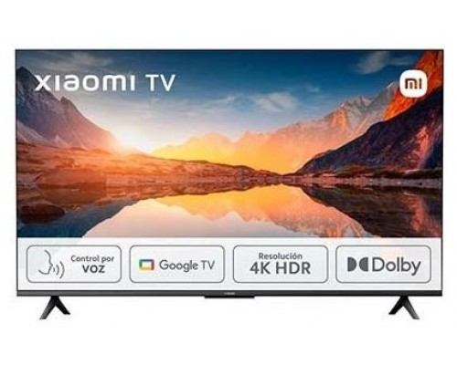 TV LED 43" XIAOMI A 43 2025 4K UHD SMART TV Google TV